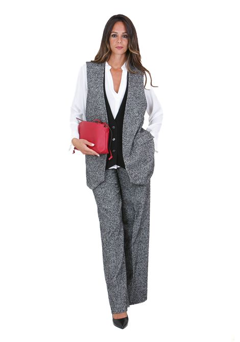 MAXI MANILA GRACE | Gilet | G149WTMA001